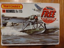 Matchbox Heinkel He 115