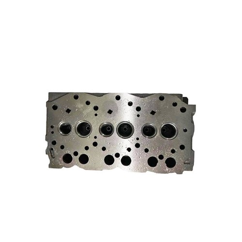 Complete cylinder head - cylinder,