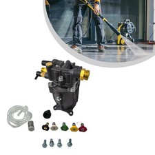 Horizontal Power Washer