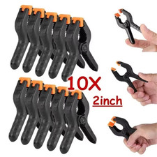 10/5 Pack 2Inch Plastic Nylon