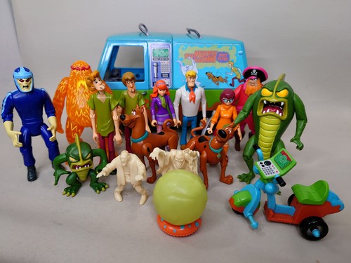 Scooby doo rare - doo,