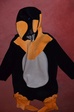 Fancy Dress Party Penguin Suit