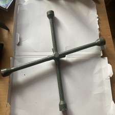 Vintage Folding Wheel BRACE