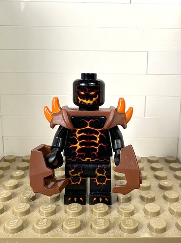 Genuine 2016 lego minifigure - 2016,