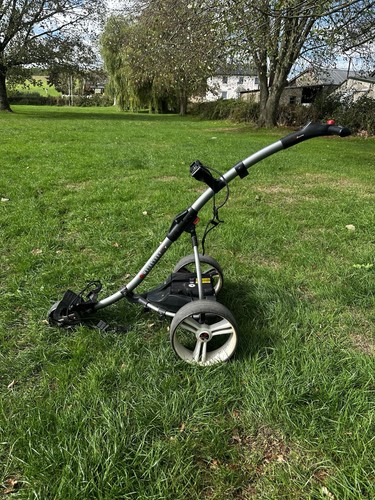 Motocaddy motorised brand - motocaddy,