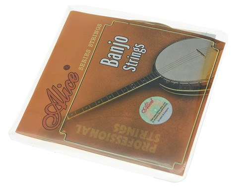 Alice plated steel - plated, string