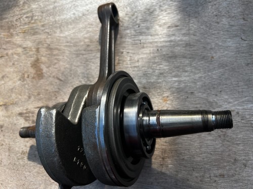 Harley davidson mt350 crank - mt350, mt