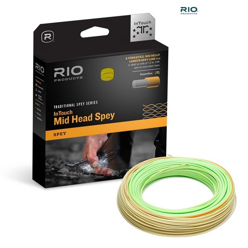 Rio intouch mid head spey - mid,