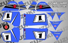 suzuki lt50 quad graphics