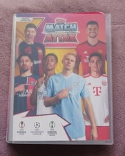Match Attax Full base