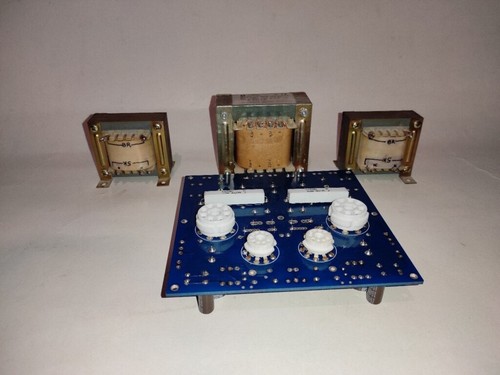 Tube valve amplifier kit 6l6 - tube,