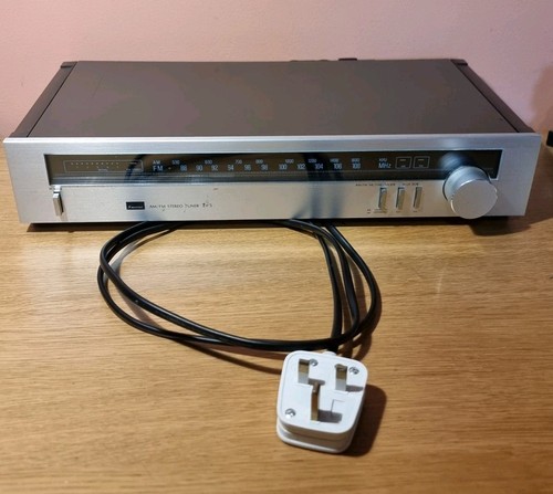Faulty vintage sansui - vintage, am/fm