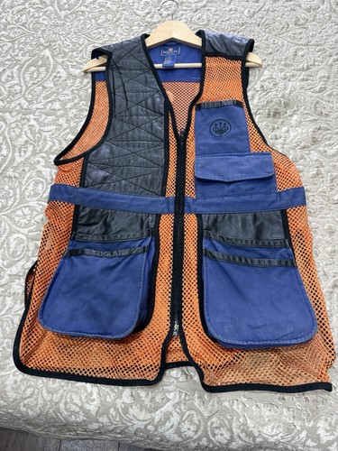 Beretta men skeet vest - men's,