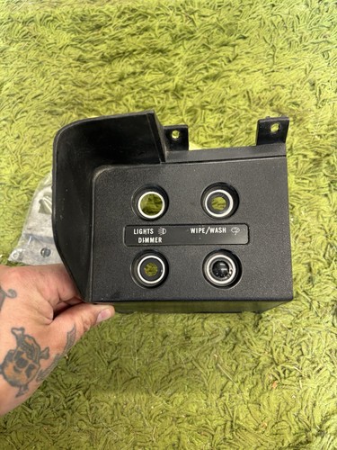 Body plymouth barracuda - barracuda, dash