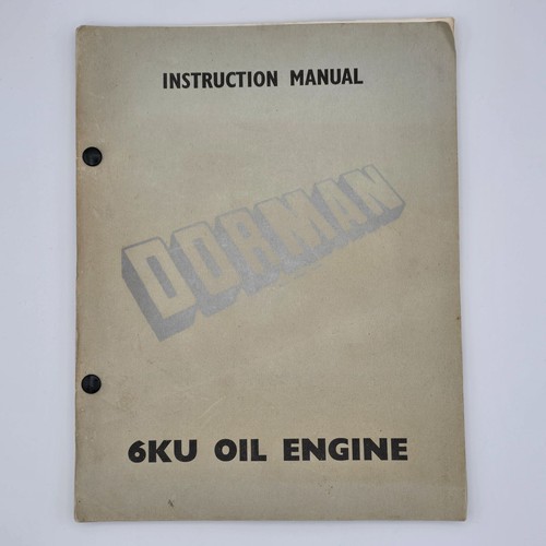Dorman 6ku oil - oil, engine