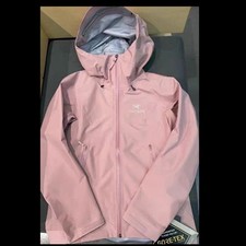 Arc'teryx Beta LT Gore Tex Jacket Waterproof Jacket Hiking Windbreaf Coat SZIE S