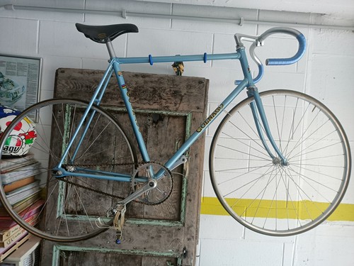 1976 colnago super pista - 1976,