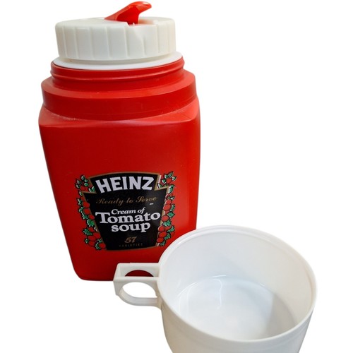 Heinz tomato soup - tomato,