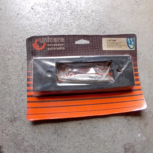 Car radio installation kit - radio,