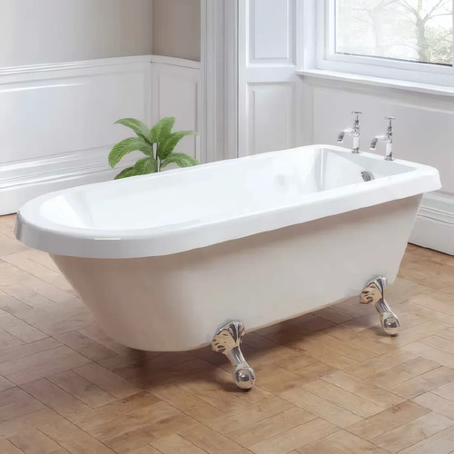 Lambeth roll top bath - lambeth,