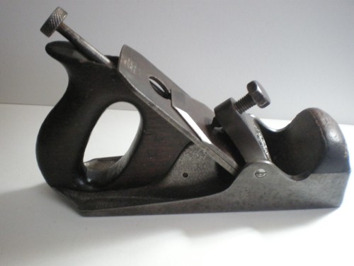 Norris a61 smoothing plane - norris,