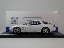 Solid Mazda RX7 Type RS FD3S