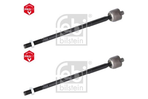 Pair inner tie rod rack - 2x,