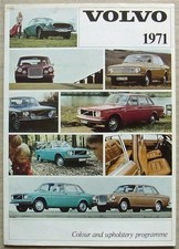 VOLVO 142 144/145 164 1800E