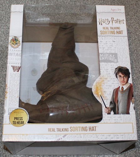 Harry potter real talking - real,