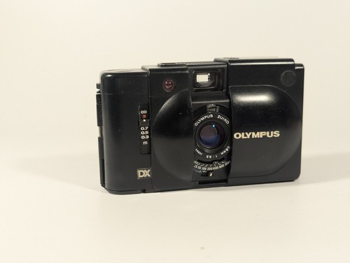 Olympus xa4 macro clean - olympus,