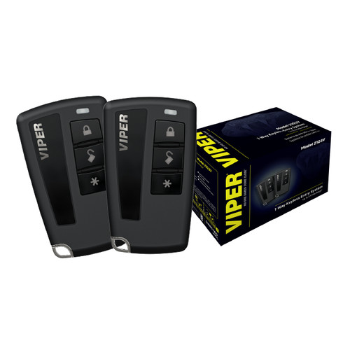Viper 2103v way keyless - viper, 1-way