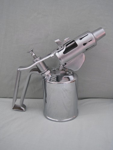 Primus 632 silver colour blow