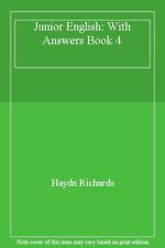 Junior English: With Answers Book 4,Haydn Richards