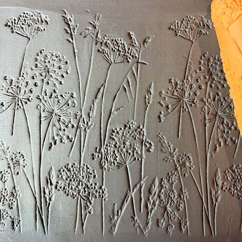 Pott 135mm clay - 135mm,