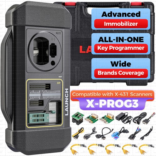 Launch x431 elite prog3 - launch,