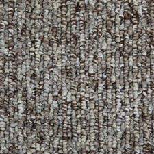 Designer Carpet Oregon Loop Chestnut Carpet Remnant 3.5m x 4.0m (smd39841)