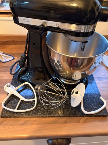 Kitchenaid artisan stand - kitchenaid, mixer