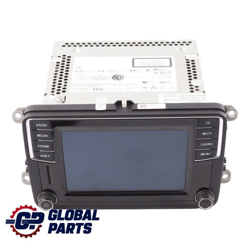 Skoda yeti radio stereo - yeti, 5l