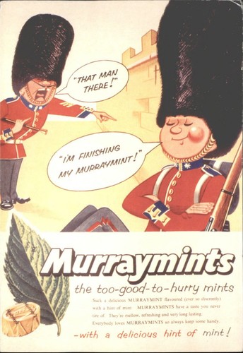 Murraymints royal guard - royal,