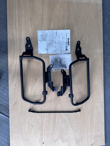 Shad pannier rack side - shad,