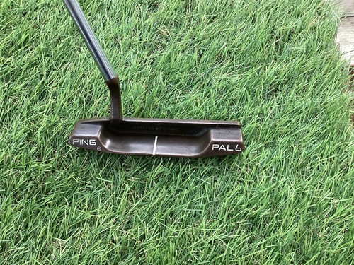 Ping pal becu - ping, putter