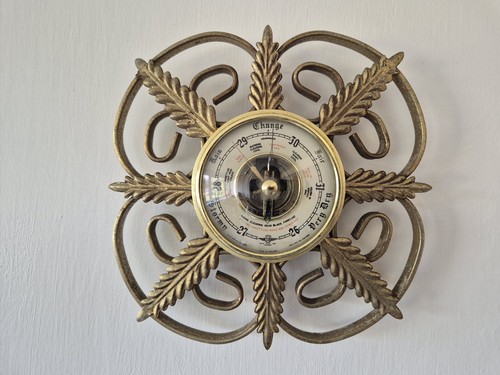 Shortland smiths barometer - shortland,