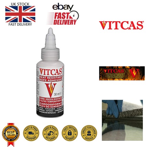 Heat resistant fire rope - resistant,