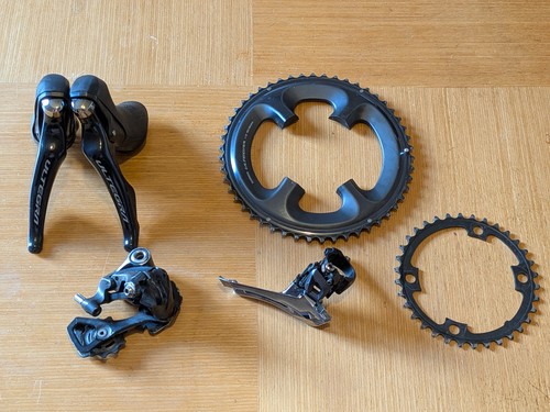 Ultegra mechanical speed - ultegra,