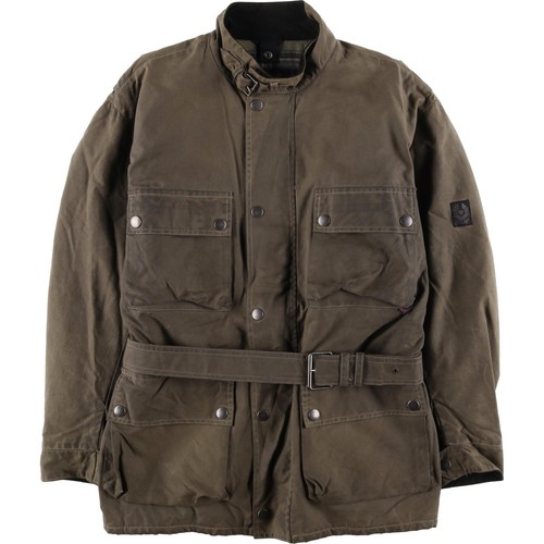 Used belstaff padded waxed - used,