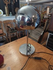 Ring Lighting Mushroom Table