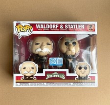 Funko Pop The Muppets Waldorf