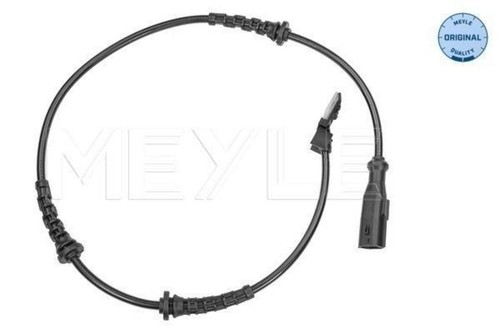 Wheel speed sensor meyle - speed,