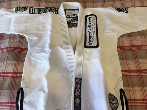 Shoyoroll bjj batch 37 - bjj, gi