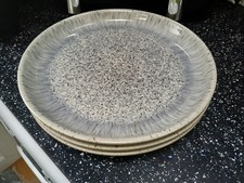 DENBY HALO SPECKLE DINNER